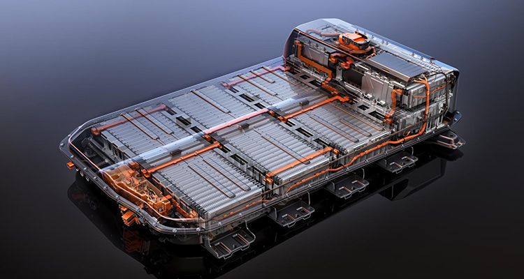 Batterie e materiali energetici