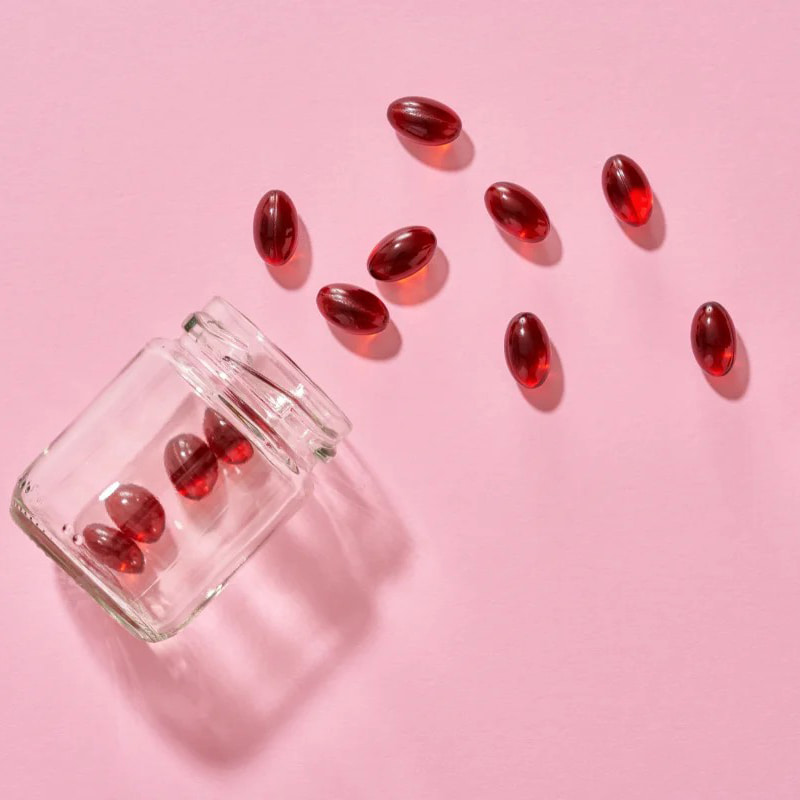 Sistema di separazione a membrana per prodotti liofilizzati Beauty Nutrition