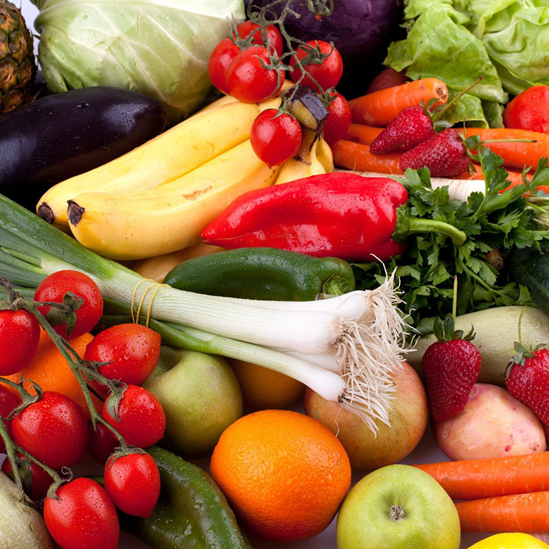 Confezionatrice per riempimento di azoto per frutta e verdura