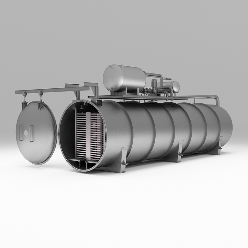 Liofilizzatore sottovuoto per semi e funghi