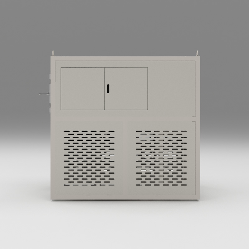 Liofilizzatore sottovuoto per prodotti liofilizzati snack salutari