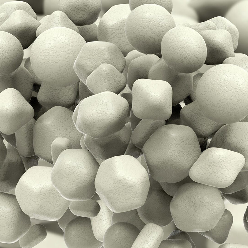 Linea di confezionamento sottovuoto per nanomateriali