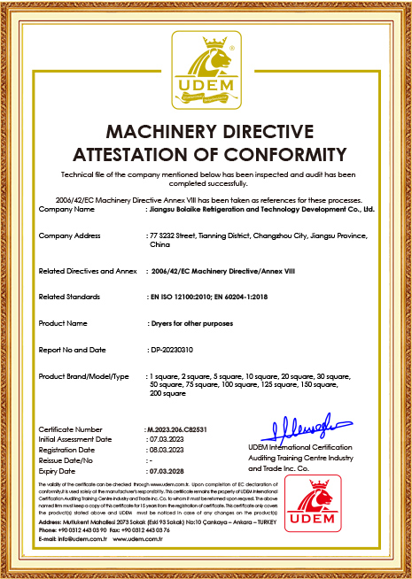 Certificati CE